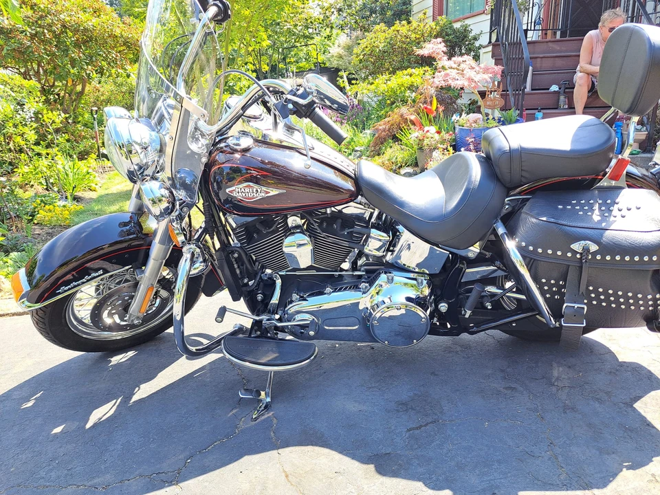 2011 Harley-Davidson Softail - Image 10 of 30