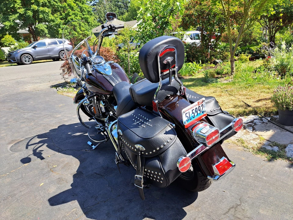 2011 Harley-Davidson Softail - Image 9 of 30