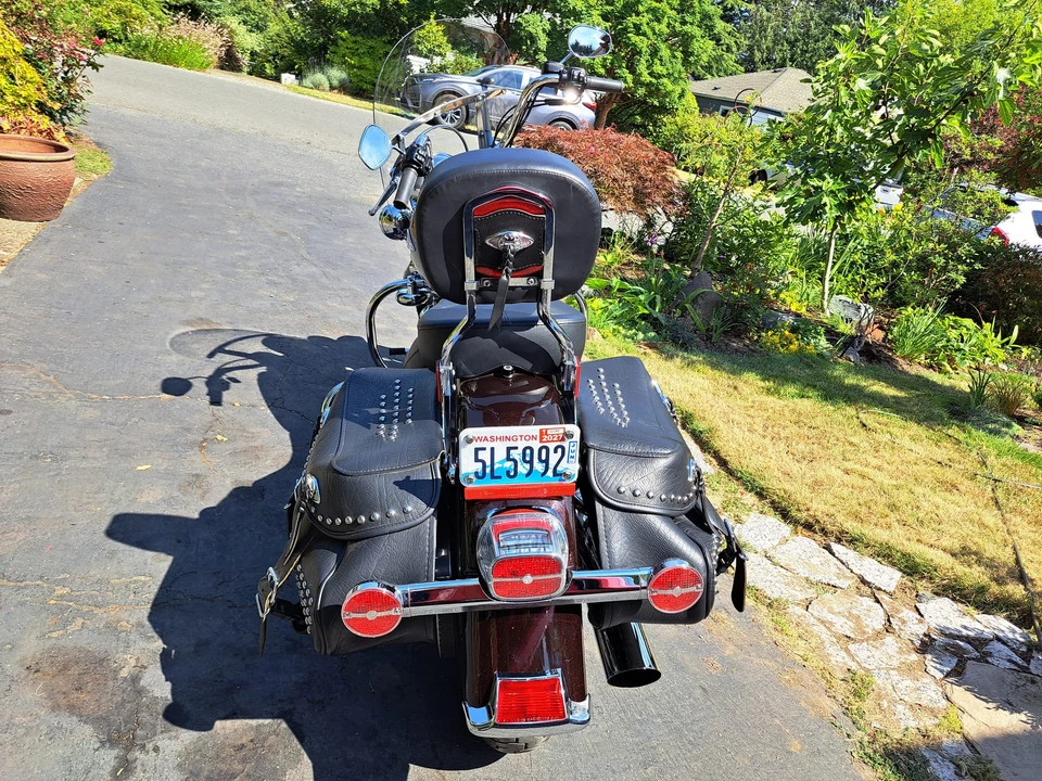 2011 Harley-Davidson Softail - Image 8 of 30