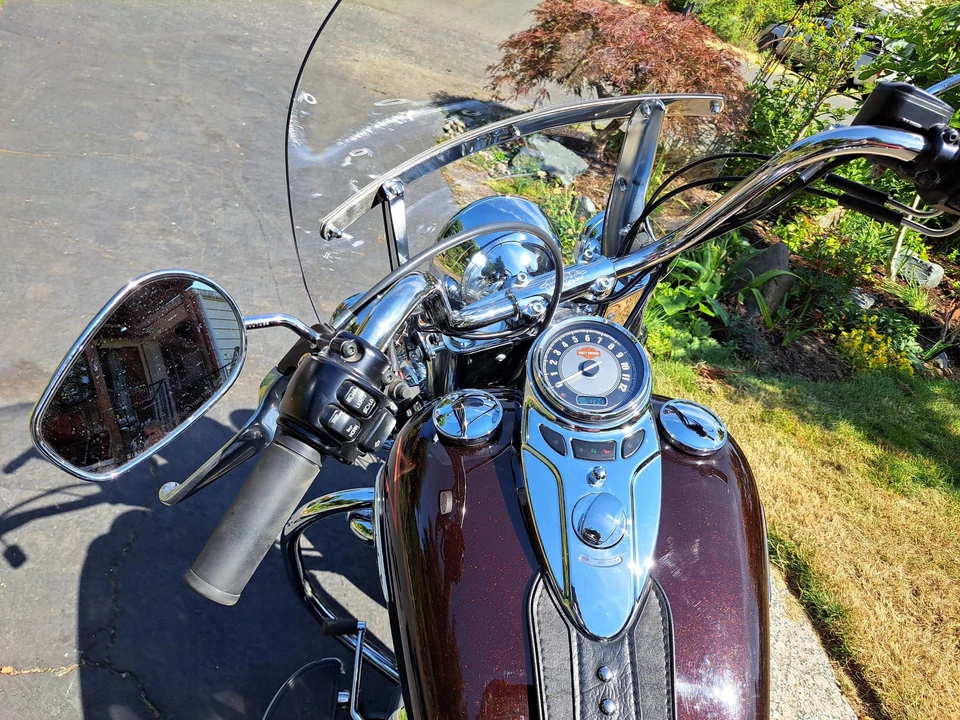 2011 Harley-Davidson Softail - Image 12 of 30