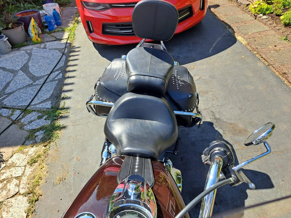 2011 Harley-Davidson Softail - Image 16 of 30