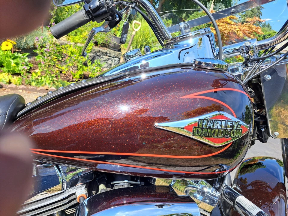 2011 Harley-Davidson Softail - Image 11 of 30