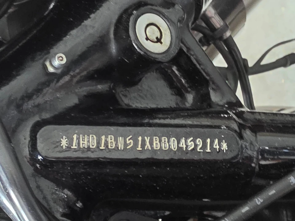 2011 Harley-Davidson Softail - Image 25 of 30