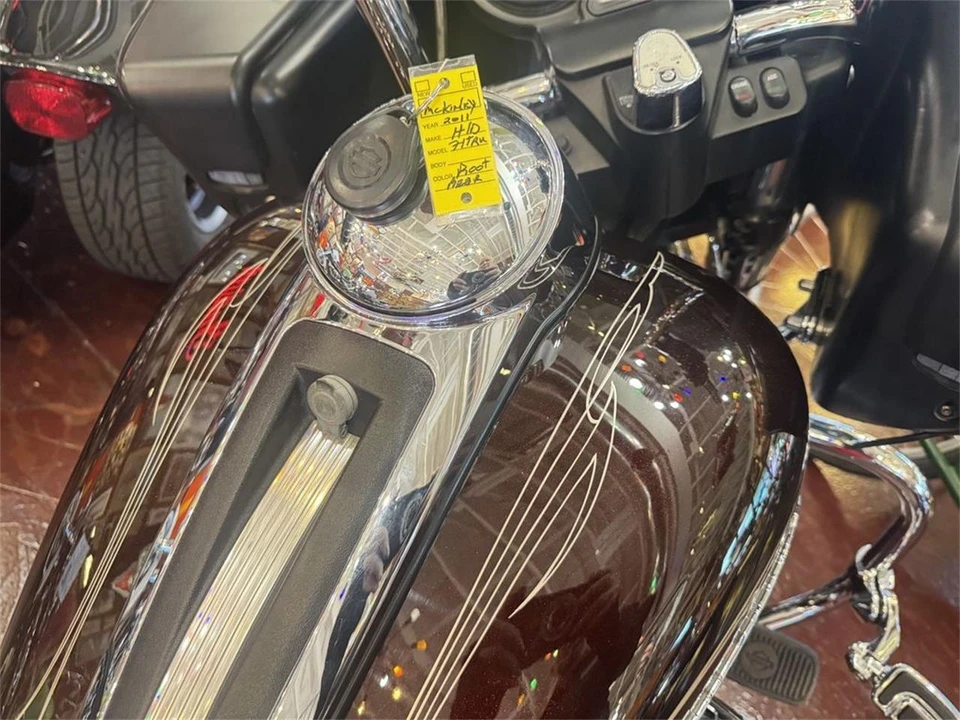 2011 Harley-Davidson Sportster Rubber Mount - Image 7 of 13