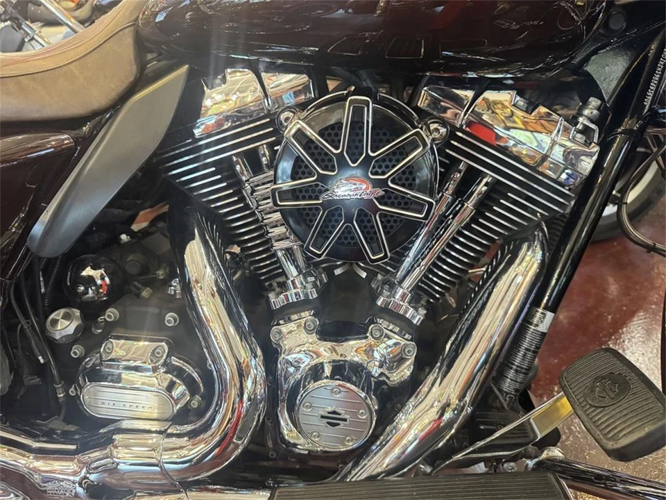 2011 Harley-Davidson Sportster Rubber Mount - Image 2 of 13