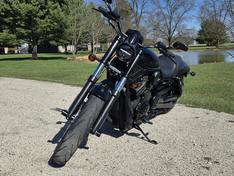 2011 Harley-Davidson V-Rod - Image 4 of 31