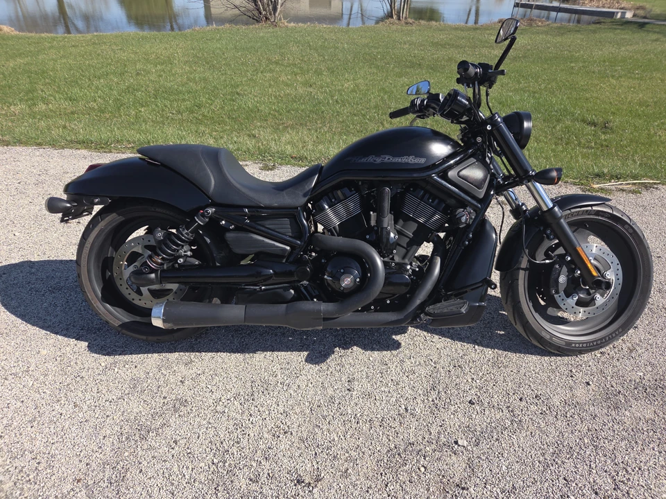 2011 Harley-Davidson V-Rod - Image 12 of 31