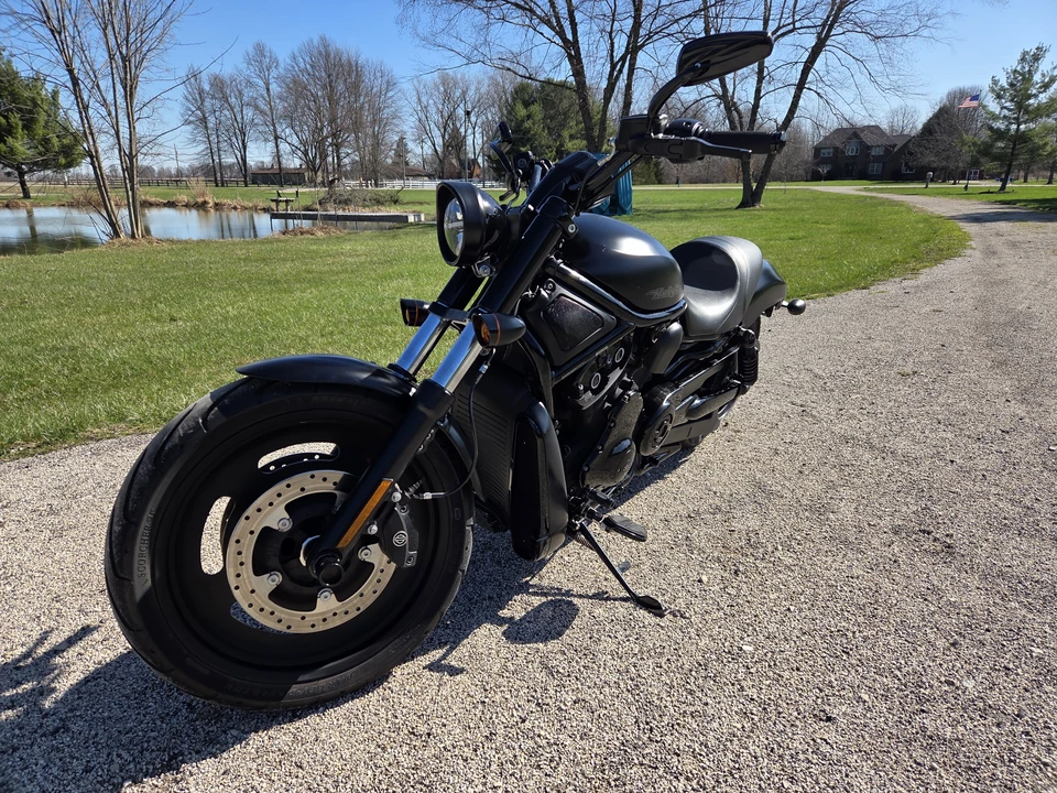 2011 Harley-Davidson V-Rod - Image 7 of 31