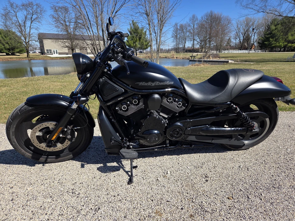 2011 Harley-Davidson V-Rod - Image 8 of 31