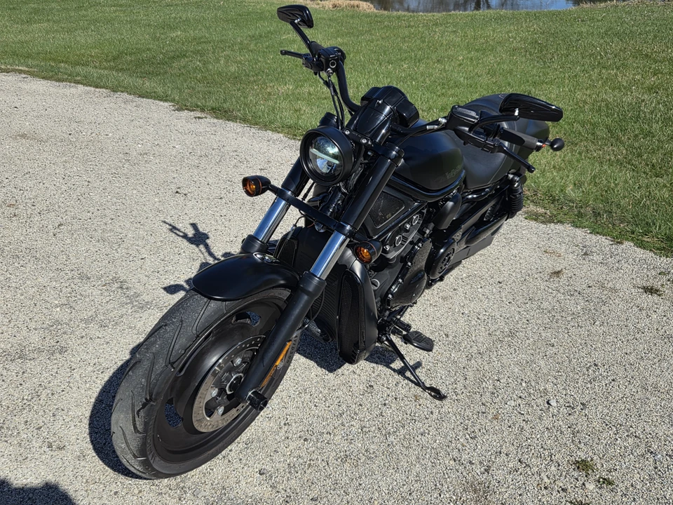 2011 Harley-Davidson V-Rod - Image 5 of 31