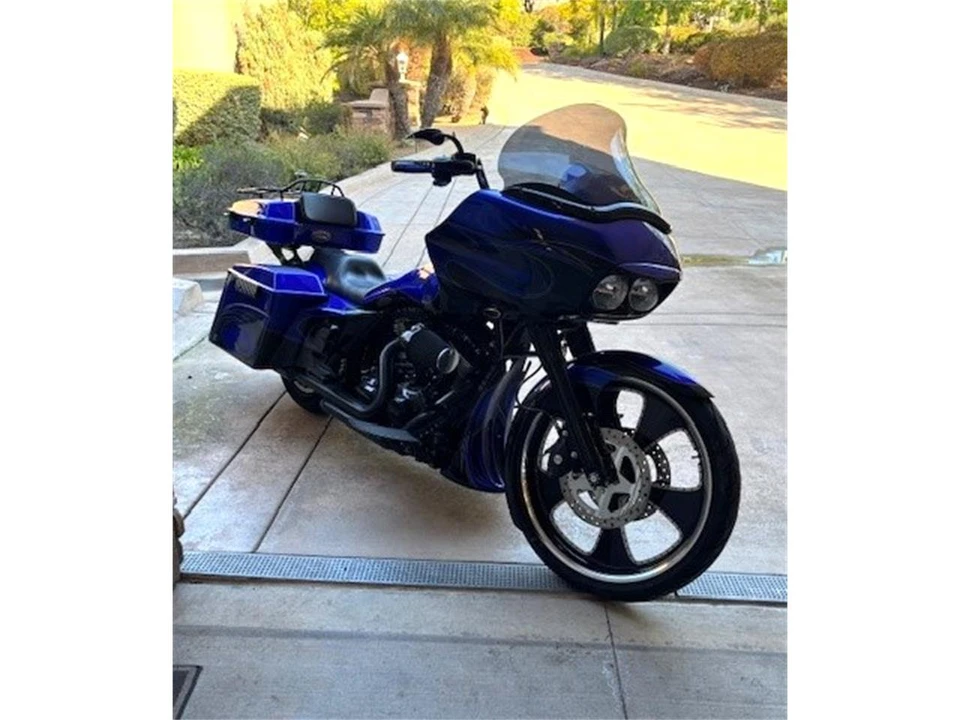 2011 Harley-Davidson Touring Twin Cam - Image 7 of 10