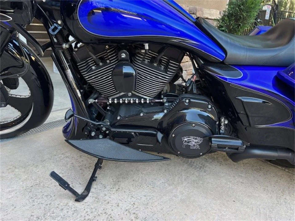 2011 Harley-Davidson Touring Twin Cam - Image 2 of 10