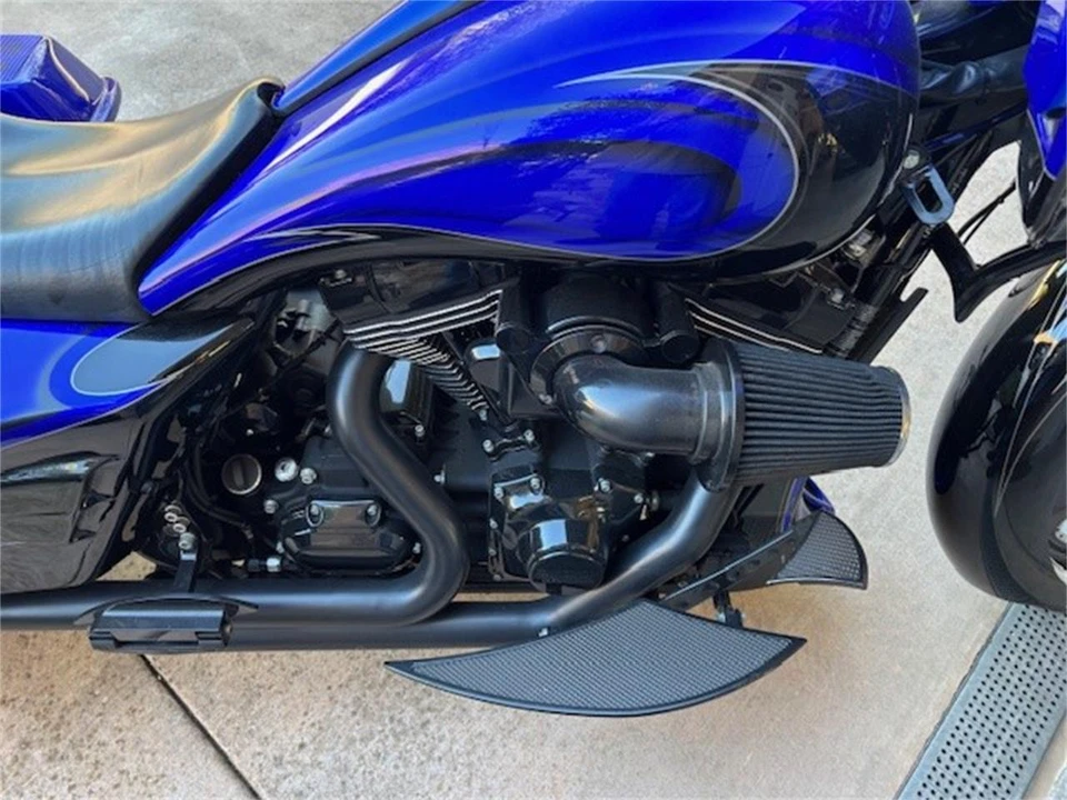 2011 Harley-Davidson Touring Twin Cam - Image 3 of 10