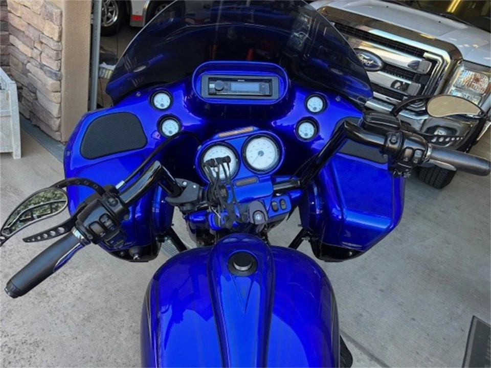 2011 Harley-Davidson Touring Twin Cam - Image 4 of 10