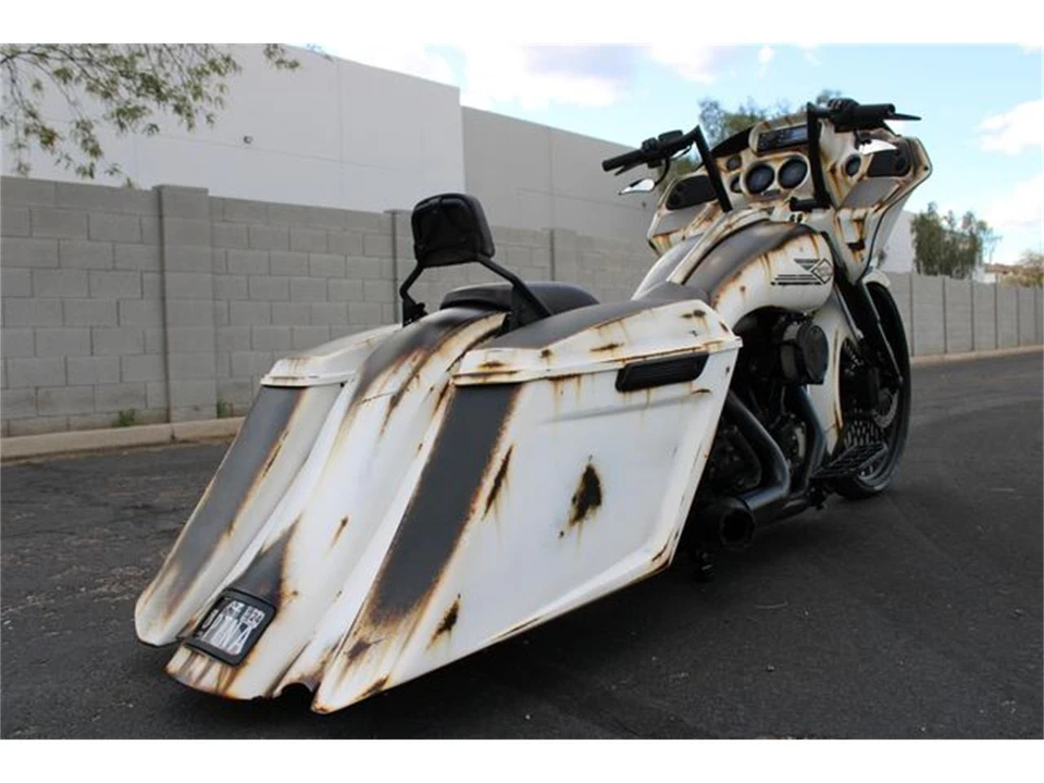 2011 Harley-Davidson Touring Twin Cam - Image 6 of 31