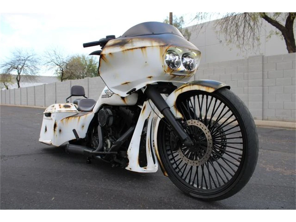 2011 Harley-Davidson Touring Twin Cam - Image 8 of 31
