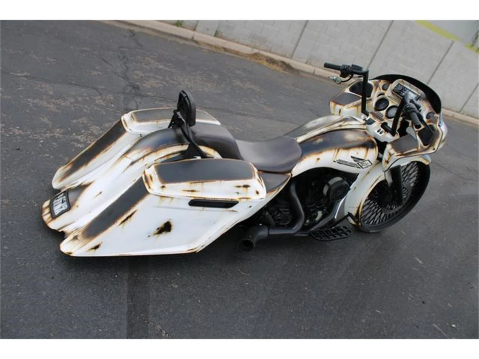 2011 Harley-Davidson Touring Twin Cam - Image 4 of 31