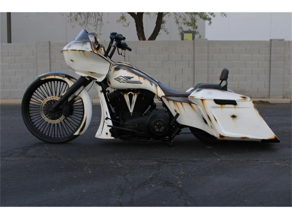 2011 Harley-Davidson Touring Twin Cam - Image 21 of 31