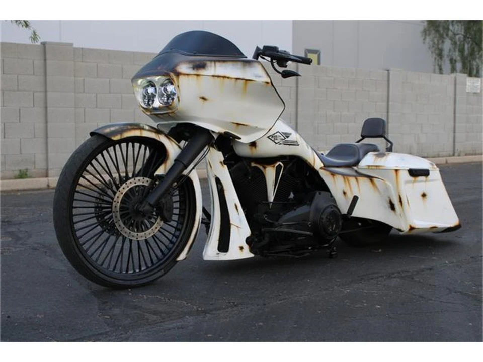 2011 Harley-Davidson Touring Twin Cam - Image 22 of 31