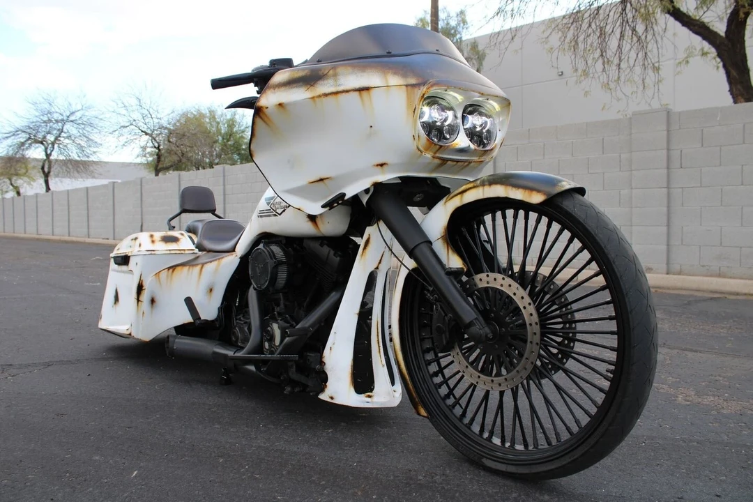 2011 Harley-Davidson Touring Twin Cam - Image 9 of 21
