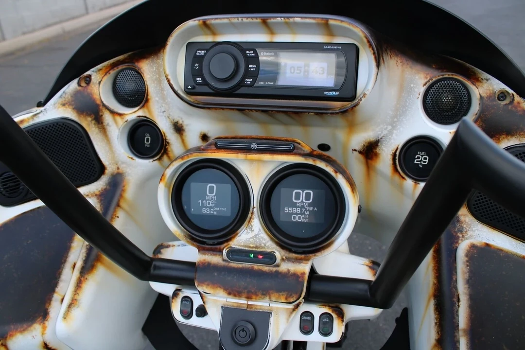 2011 Harley-Davidson Touring Twin Cam - Image 14 of 21