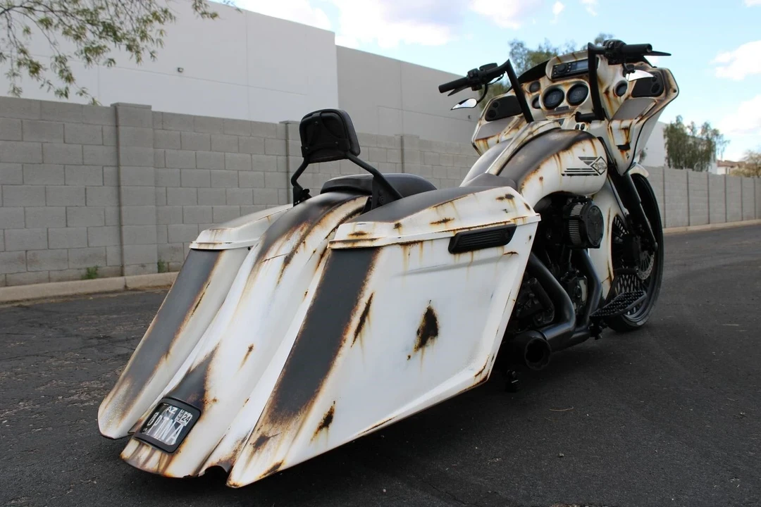 2011 Harley-Davidson Touring Twin Cam - Image 7 of 21