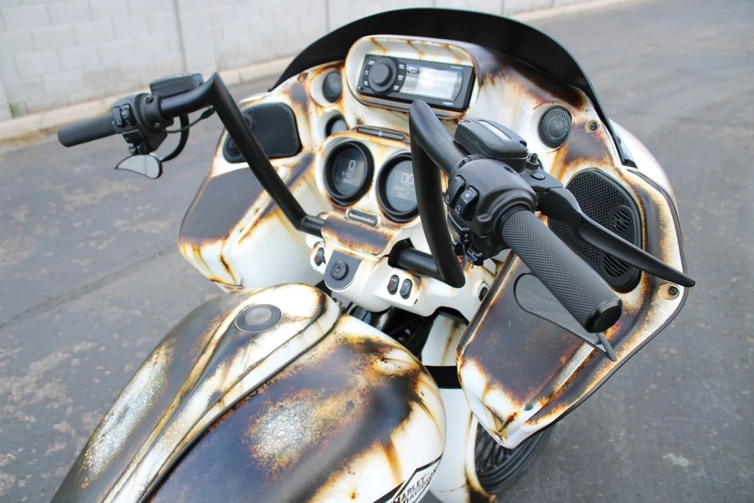 2011 Harley-Davidson Touring Twin Cam - Image 13 of 21