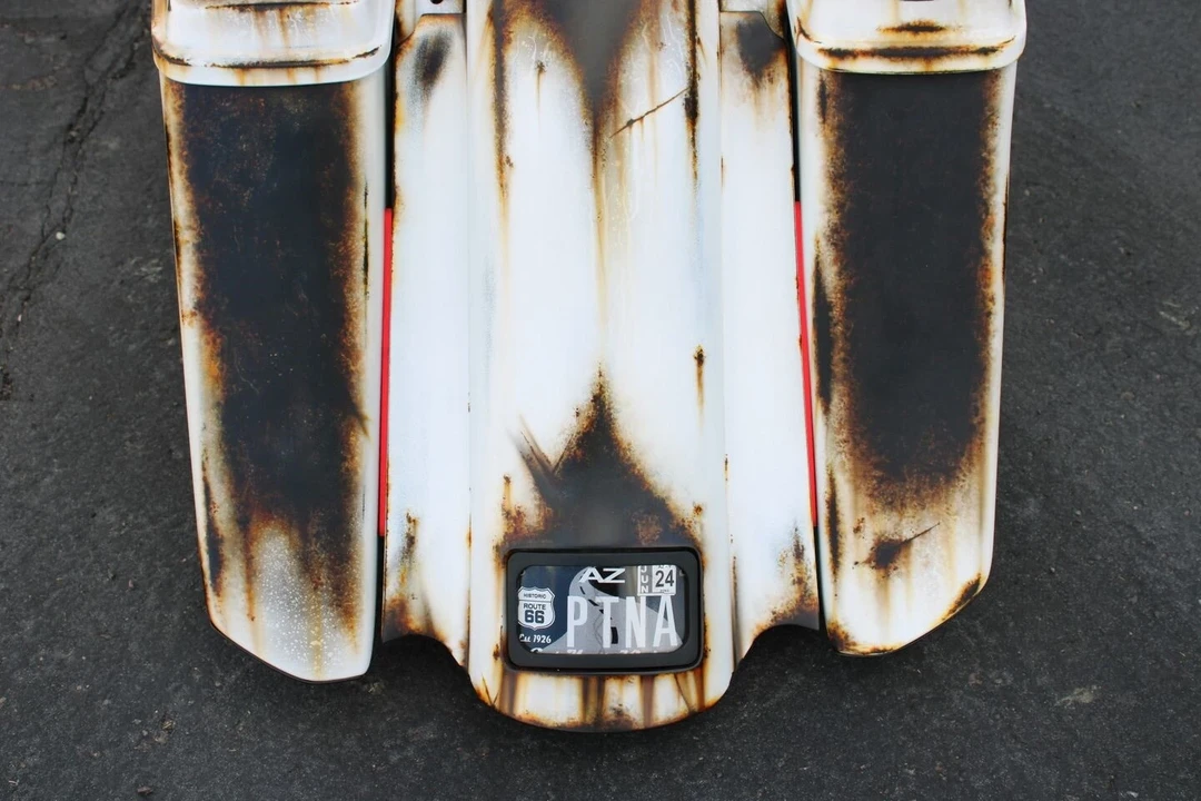 2011 Harley-Davidson Touring Twin Cam - Image 20 of 21