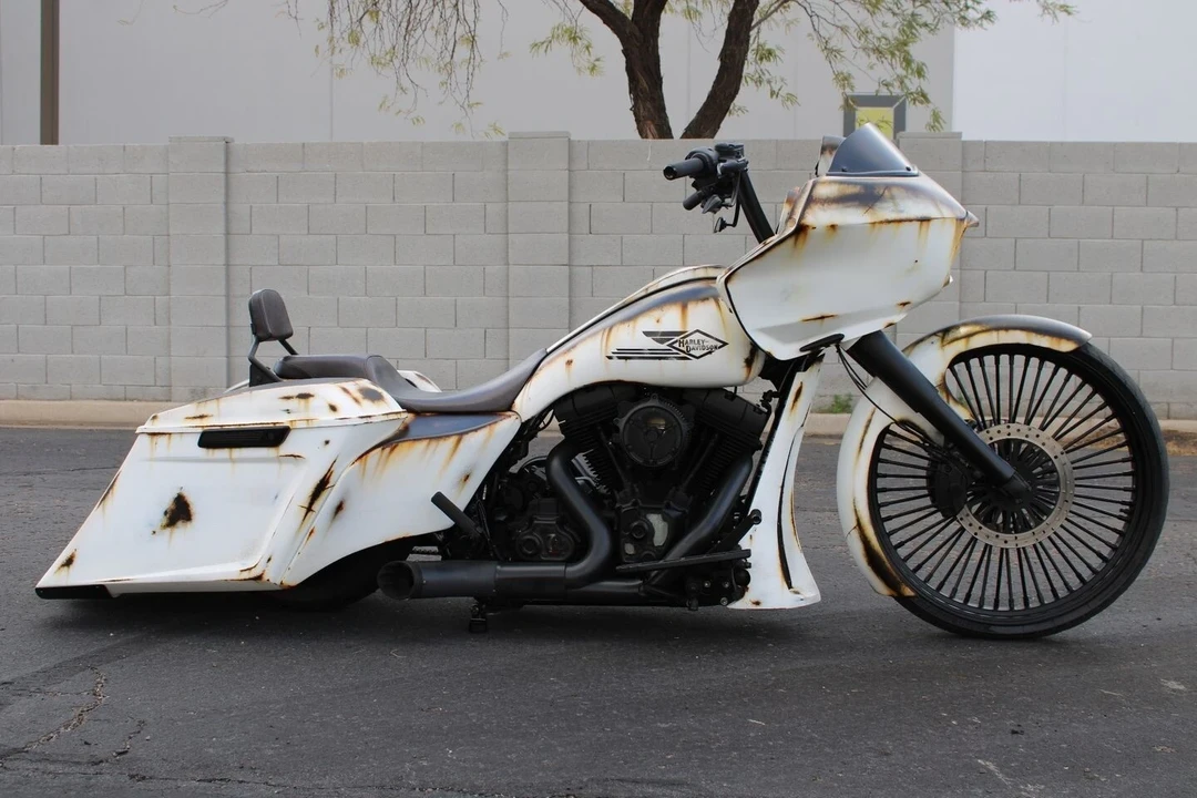 2011 Harley-Davidson Touring Twin Cam - Image 2 of 21