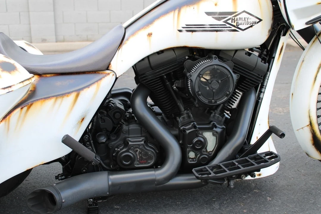 2011 Harley-Davidson Touring Twin Cam - Image 4 of 21