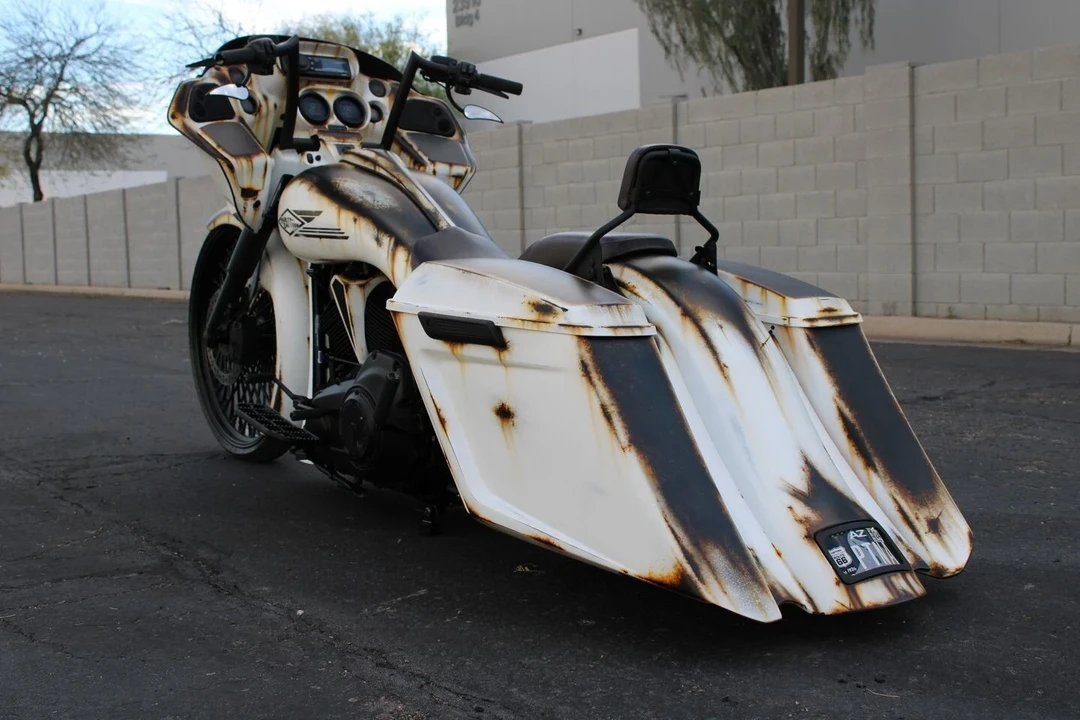 2011 Harley-Davidson Touring Twin Cam - Image 21 of 21