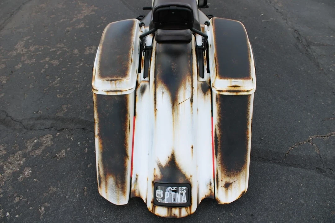 2011 Harley-Davidson Touring Twin Cam - Image 16 of 21