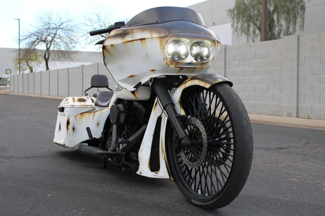 2011 Harley-Davidson Touring Twin Cam - Image 10 of 21