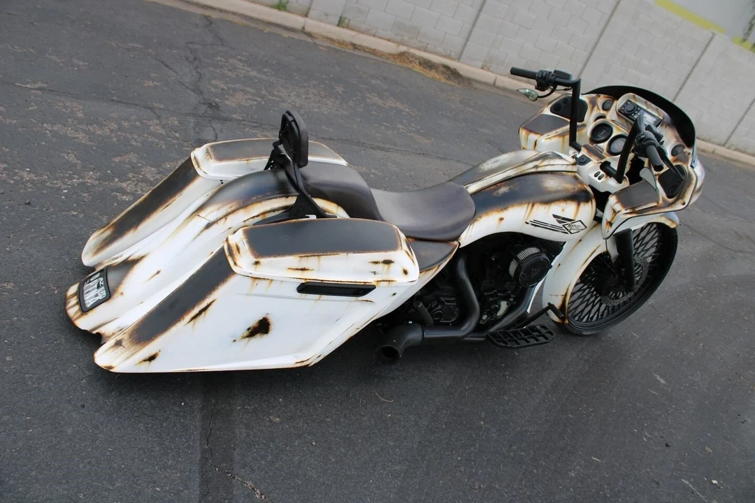 2011 Harley-Davidson Touring Twin Cam - Image 5 of 21