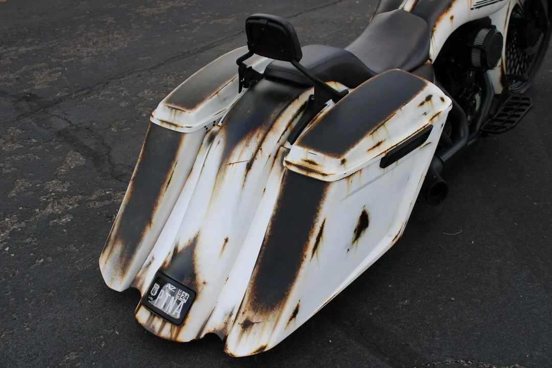 2011 Harley-Davidson Touring Twin Cam - Image 6 of 21