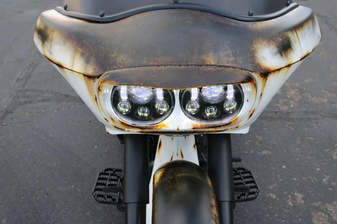 2011 Harley-Davidson Touring Twin Cam - Image 11 of 21