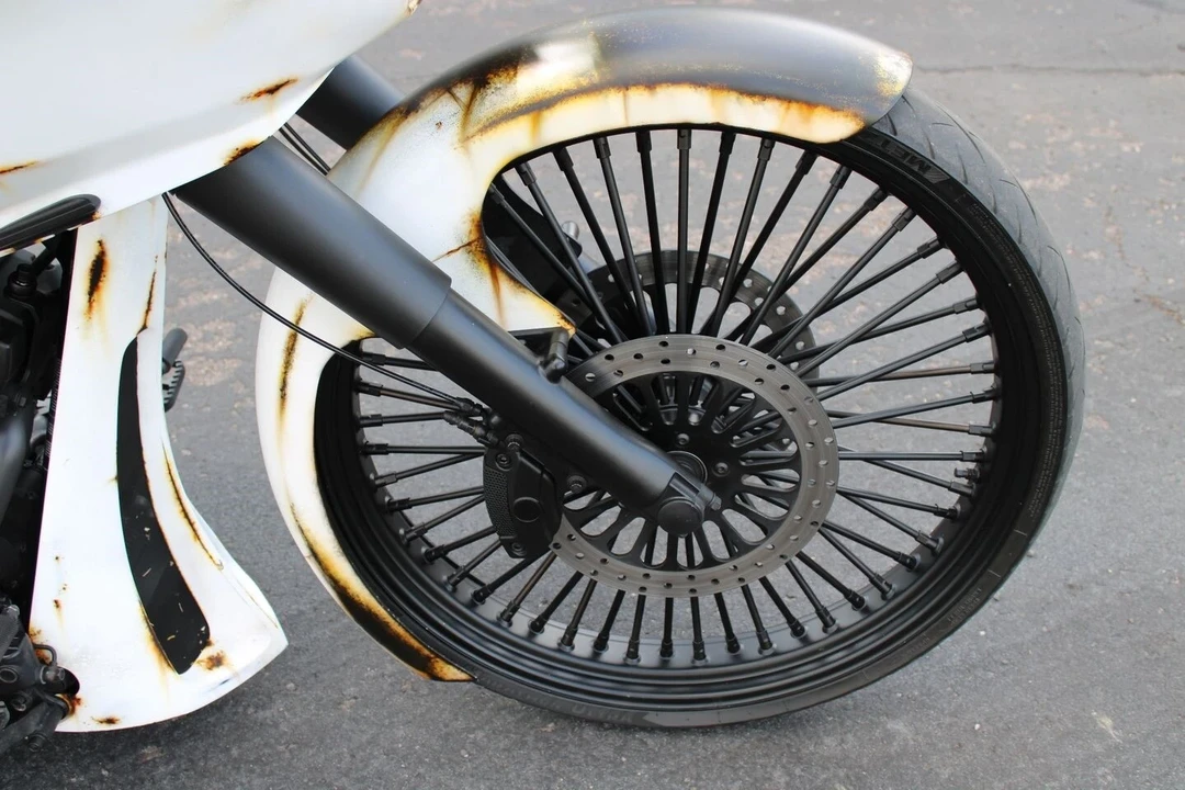 2011 Harley-Davidson Touring Twin Cam - Image 8 of 21