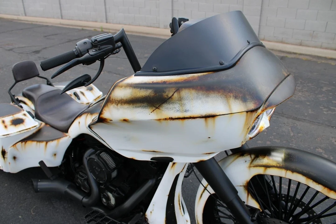 2011 Harley-Davidson Touring Twin Cam - Image 12 of 21