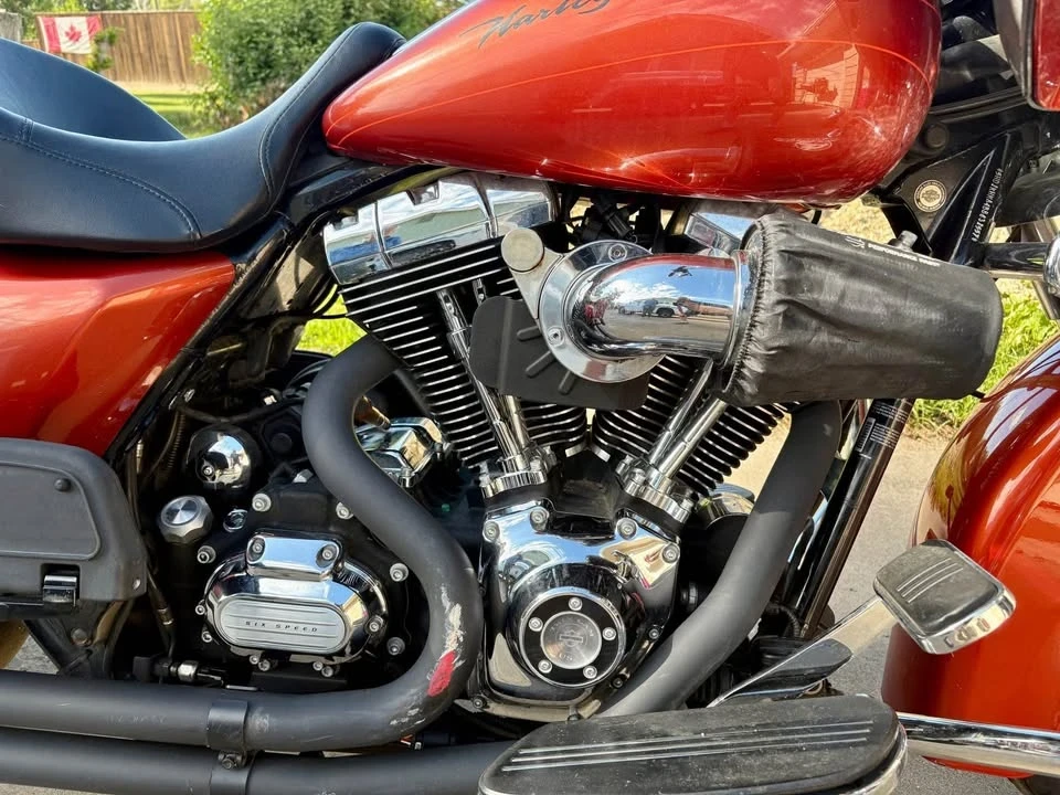2011 Harley-Davidson Touring Twin Cam - Image 8 of 10