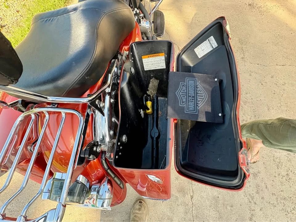 2011 Harley-Davidson Touring Twin Cam - Image 10 of 10