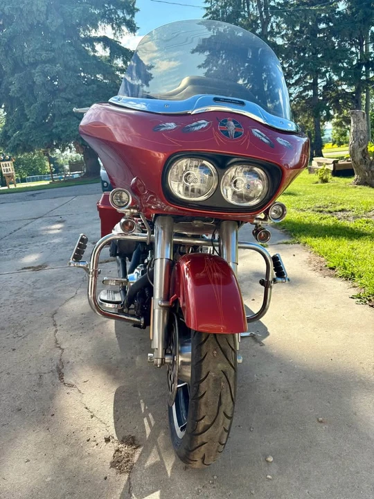 2011 Harley-Davidson Touring Twin Cam - Image 2 of 10