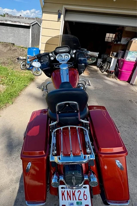 2011 Harley-Davidson Touring Twin Cam - Image 9 of 10