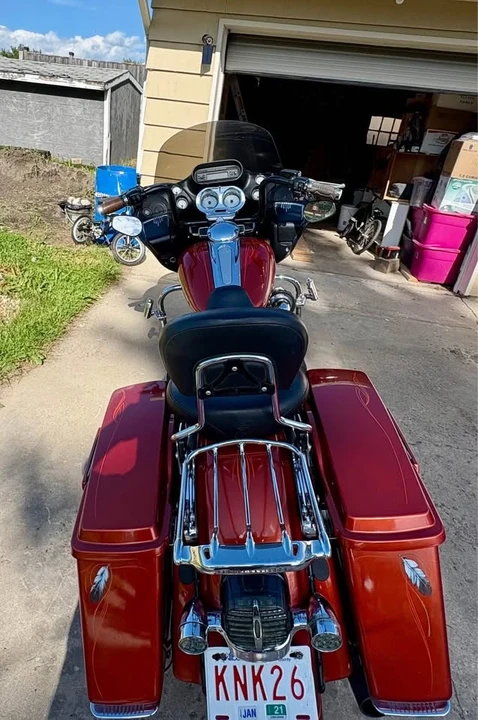 2011 Harley-Davidson Touring Twin Cam - Image 9 of 10