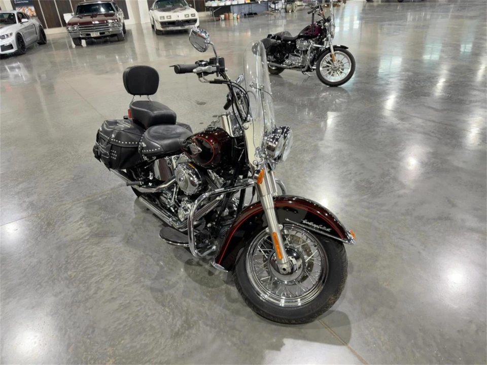 2011 Harley-Davidson Softail - Image 3 of 12