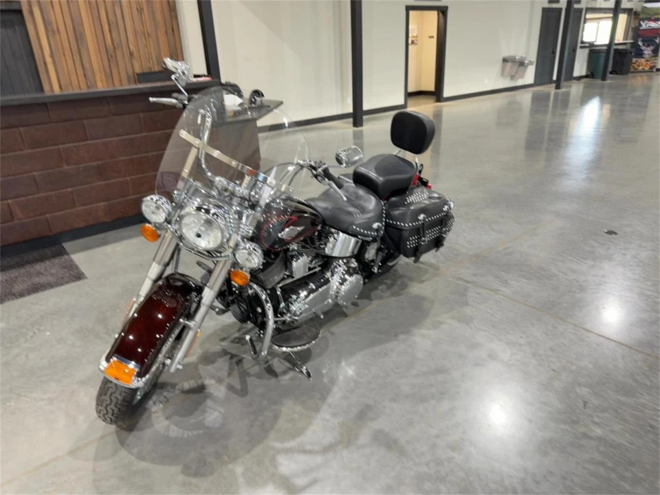 2011 Harley-Davidson Softail - Image 2 of 12