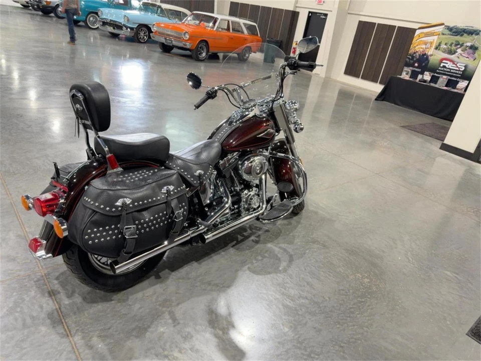 2011 Harley-Davidson Softail - Image 4 of 12