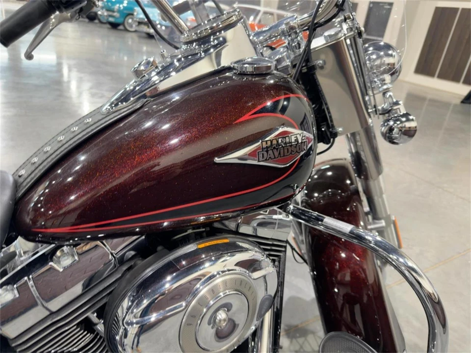 2011 Harley-Davidson Softail - Image 9 of 12