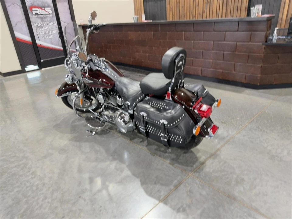 2011 Harley-Davidson Softail - Image 6 of 12
