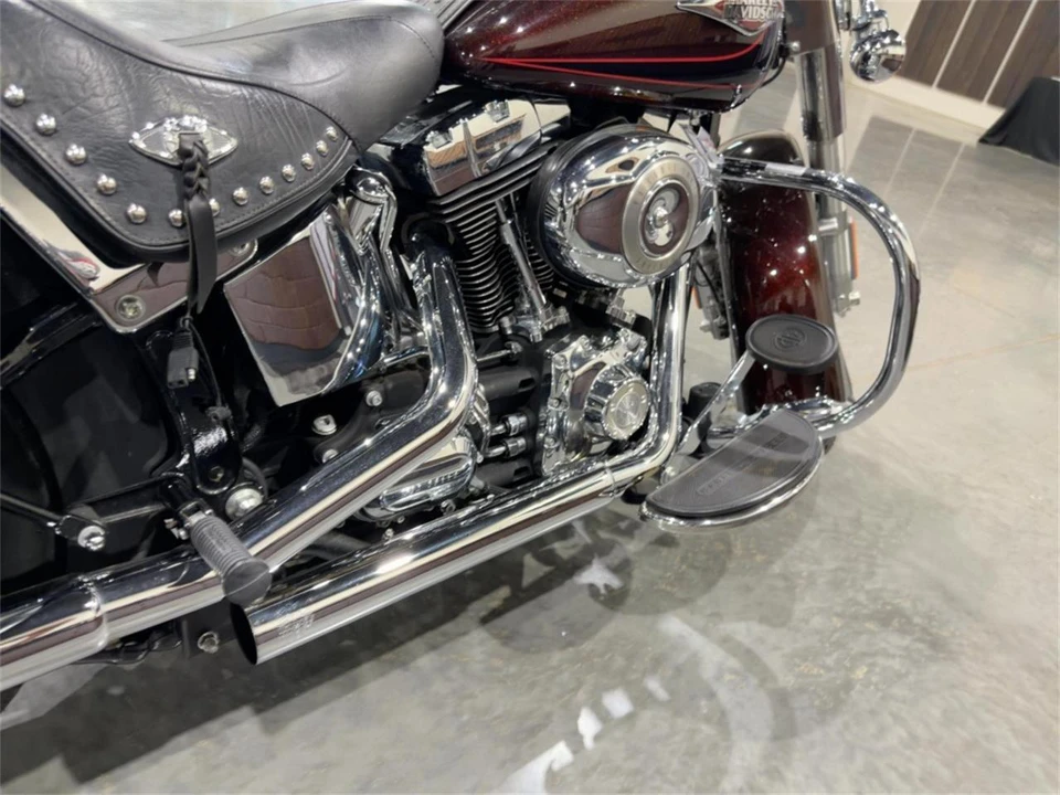 2011 Harley-Davidson Softail - Image 8 of 12