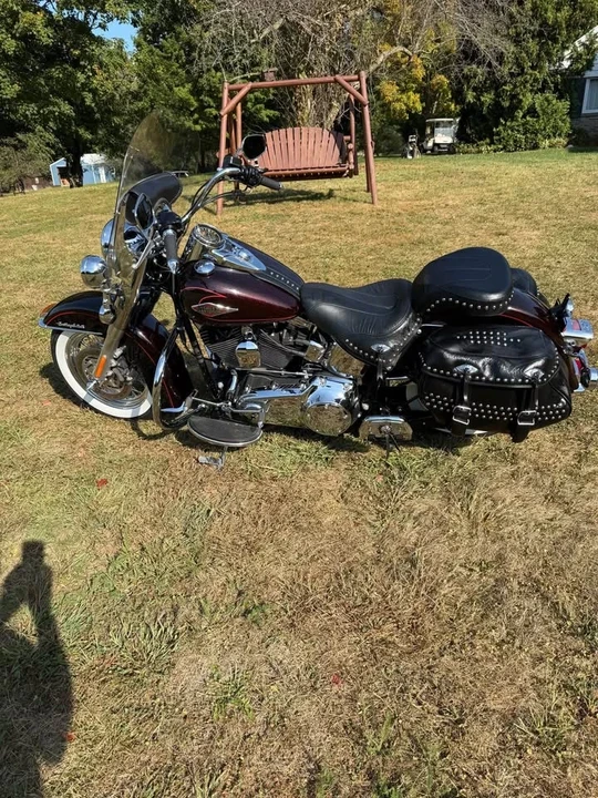 2011 Harley-Davidson Shovelhead - Image 6 of 6